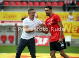 SSV Jahn Regensburg - VfB Stuttgart