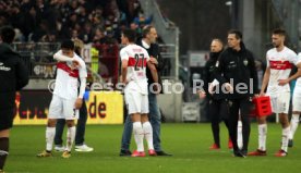 FC St. Pauli - VfB Stuttgart