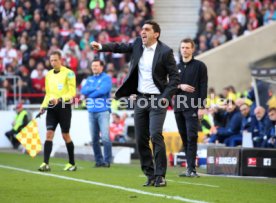 VfB Stuttgart - Hamburger SV
