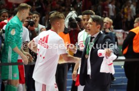 DFB-Pokal Finale 2019 RB Leipzig - FC Bayern M&uuml;nchen