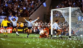 25.06.78 Argentinien - Niederlande