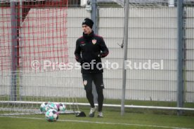 28.12.20 VfB Stuttgart Training