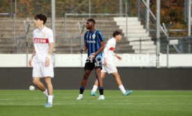 06.11.24 U19 VfB Stuttgart - U19 Atalanta Bergamo