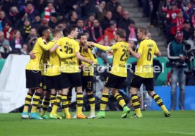 FC Bayern M&uuml;nchen - Borussia Dortmund