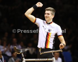 UIC INDOOR CYCLING CHAMPIONSHIPS STUTTGART