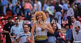 WM 1990 Deutschland - Kolumbien