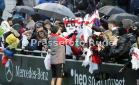 02.01.25 VfB Stuttgart Training