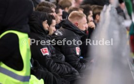 Borussia M&ouml;nchengladbach - VfB Stuttgart