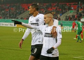1. FC Heidenheim - Eintracht Frankfurt