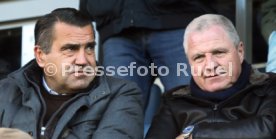 Stuttgarter Kickers - FC Homburg