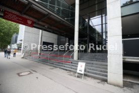 VfB Stuttgart - VfL Osnabr&uuml;ck