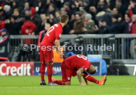 FC Bayern M&uuml;nchen - Juventus Turin