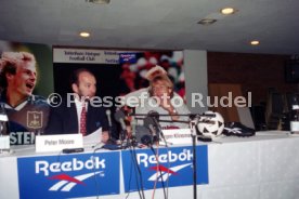 01.08.94 Tottenham Hotspurs J&uuml;rgen Klinsmann
