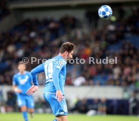 TSG 1899 Hoffenheim - Olympique Lyon