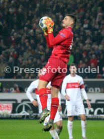VfB Stuttgart - 1. FC N&uuml;rnberg