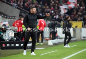 VfB Stuttgart - Hertha BSC Berlin