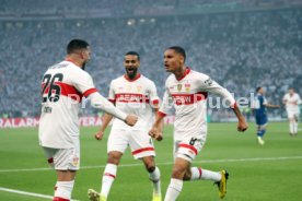 24.05.25 DFB-Pokal Finale 2025 DSC Arminia Bielefeld - VfB Stuttgart