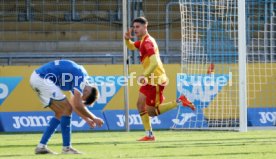 05.11.22 U19 TSG 1899 Hoffenheim - U19 Karlsruher SC