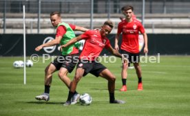 VfB Stuttgart Training