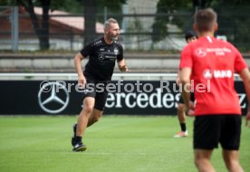 VfB Stuttgart Training