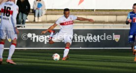 05.01.25 VfB Stuttgart - FC Luzern