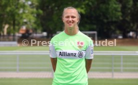 17.07.26 Frauen VfB Stuttgart Fototermin Saison 2026/2027