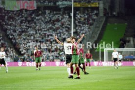 06.09.97 Deutschland - Portugal