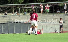 05.08.95 VfB Stuttgart - Athletic Bilbao