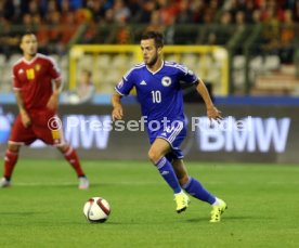 Belgien - Bosnien-Herzegowina