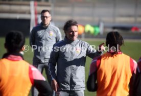 21.02.23 VfB Stuttgart Training