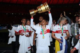 24.05.25 DFB-Pokal Finale 2025 DSC Arminia Bielefeld - VfB Stuttgart