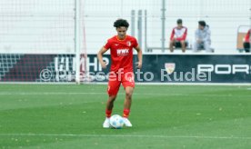 04.10.25 U19 VfB Stuttgart - U19 FC Augsburg