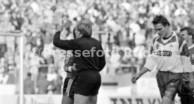 FC Homburg - VfB Stuttgart