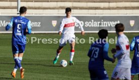 05.01.25 VfB Stuttgart - FC Luzern