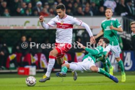 SV Werder Bremen - VfB Stuttgart