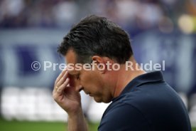 FC Erzgebirge Aue - Karlsruher SC