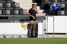 SG Sonnenhof Gro&szlig;aspach - TSV 1860 M&uuml;nchen