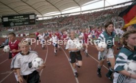 01.06.96 Deutschland - Frankreich