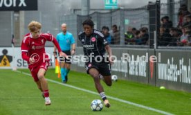 22.10.25 U19 Eintracht Frankfurt - U19 Liverpool FC