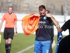 09.09.23 Stuttgarter Kickers - VfR Aalen