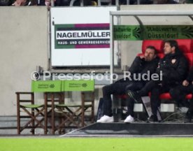 Fortuna D&uuml;sseldorf - VfB Stuttgart