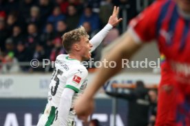 01.03.25 1. FC Heidenheim - Borussia Mönchengladbach