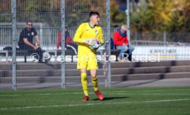 31.10.21 U17 VfB Stuttgart - U17 TSG 1899 Hoffenheim