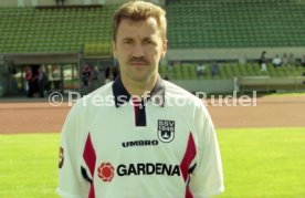 12.07.98 SSV Ulm 1846 Fototermin