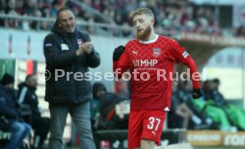 20.01.24 1. FC Heidenheim - VfL Wolfsburg
