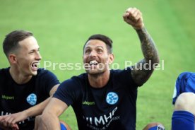 30.07.22 Stuttgarter Kickers - SpVgg Greuther F&uuml;rth