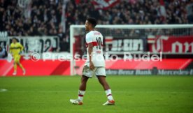 06.11.21 VfB Stuttgart - DSC Arminia Bielefeld