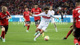 12.11.22 Bayer 04 Leverkusen - VfB Stuttgart