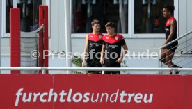 20.08.20 VfB Stuttgart Training