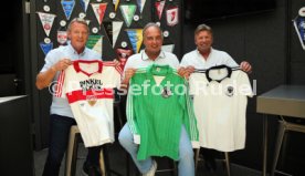 Interview VfB Stuttgart Ex Nationalspieler